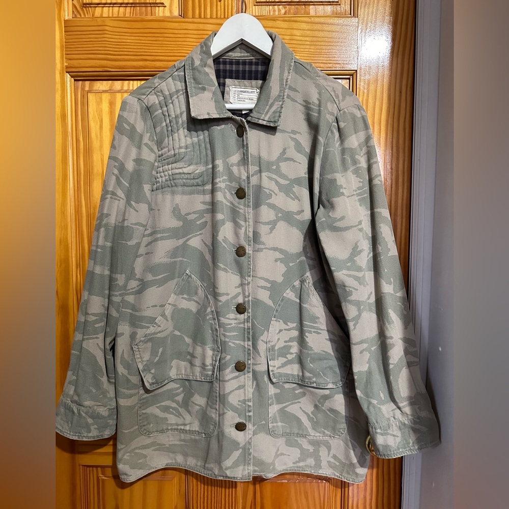 Current/Elliot the fuxhunt jacket